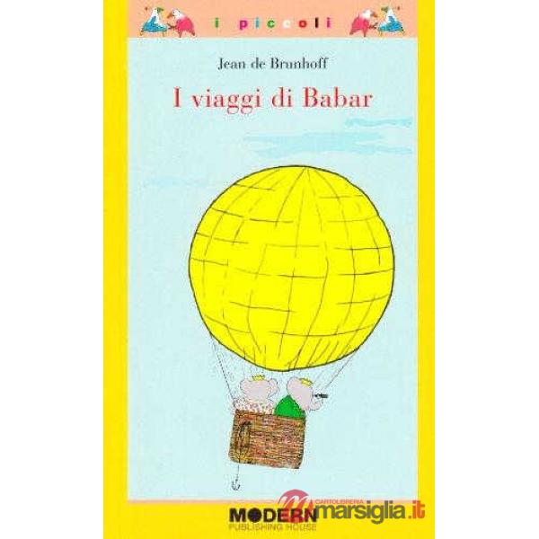 I VIAGGI DI BABAR