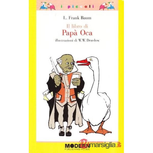 IL LIBRO DI PAPA' OCA