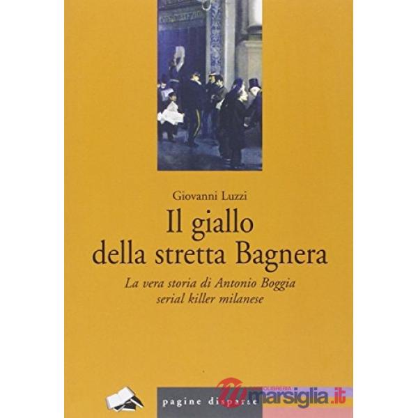 IL GIALLO STRETTA BAGNER