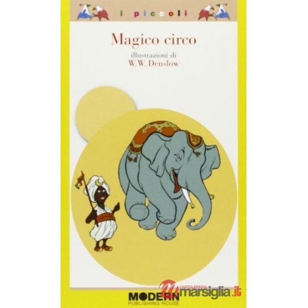 MAGICO CIRCO