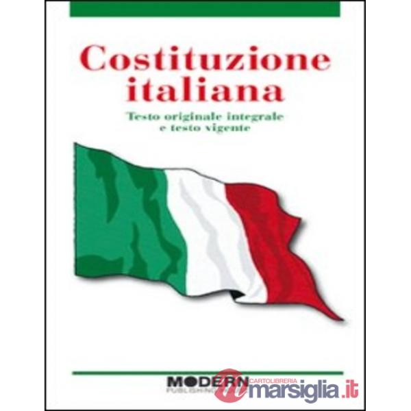 COSTITUZIONE ITALIANA