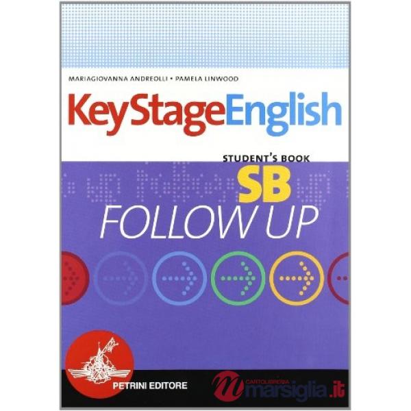 KEYSTAGE FOLLOW SB + WB + 2CD