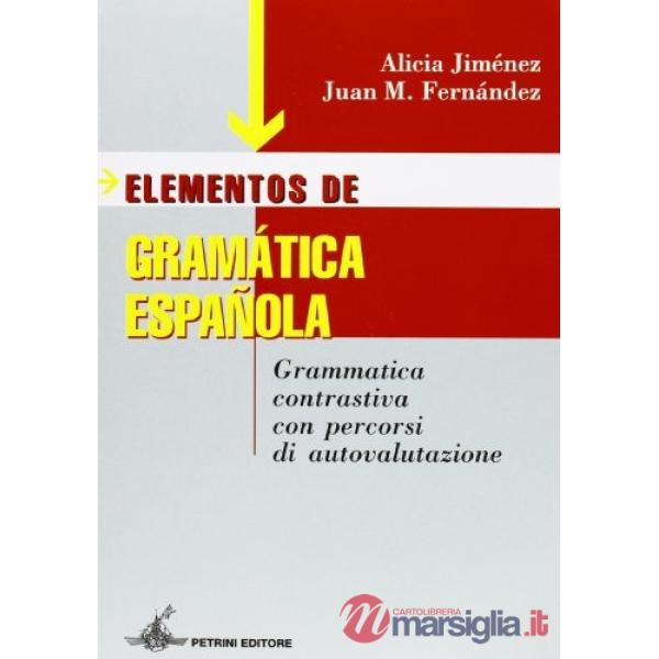 ELEMENTOS GRAMATICA ESPANOLA + CD