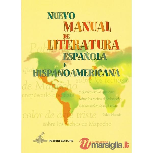 NUEVO MANUAL LITERATURA ESPANOLA UR