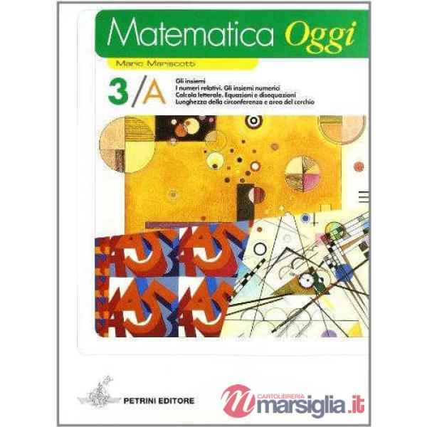 MATEMATICA OGGI 3A + 3B