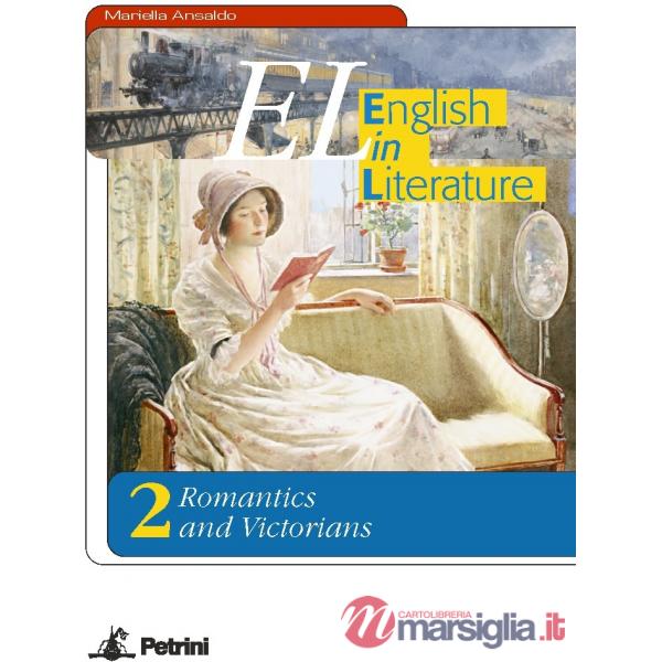 EL ENGLISH LITERATURE 2 + CD