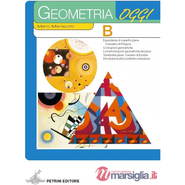GEOMETRIA OGGI B