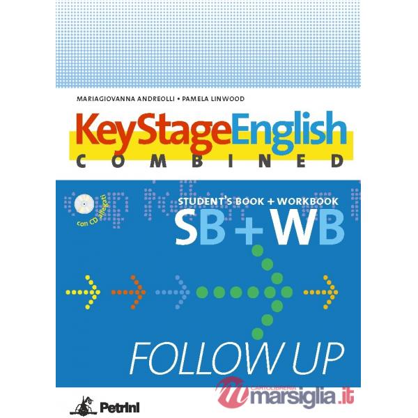 KEYSTAGE FOLLOW COMBINED + 2CD