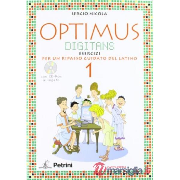 OPTIMUS DIGITANS 1 CONF. + CD ROM