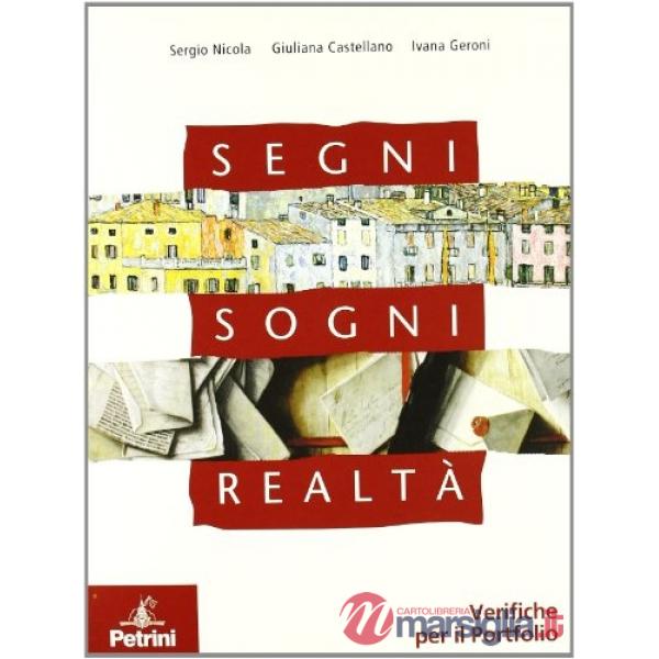 SEGNI SOGNI REALTA' PACK + CD + INV