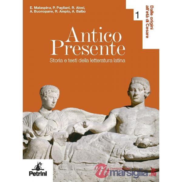 ANTICO PRESENTE 1 + CD