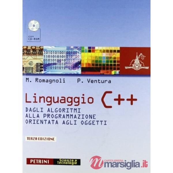 LINGUAGGIO C++ + CD NEITO