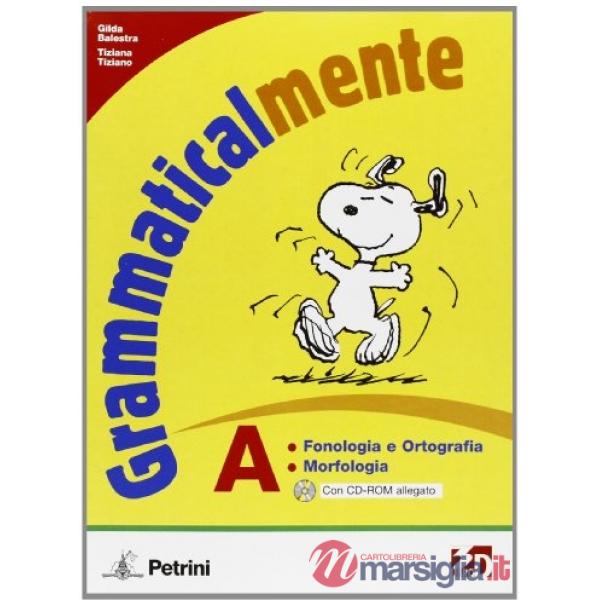 GRAMMATICALMENTE A + B + C + CD