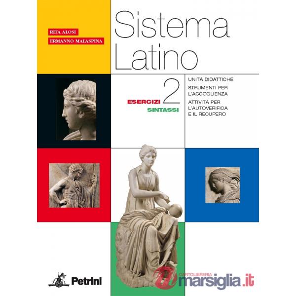 SISTEMA LATINO ESERCIZI 2 SINTASSI