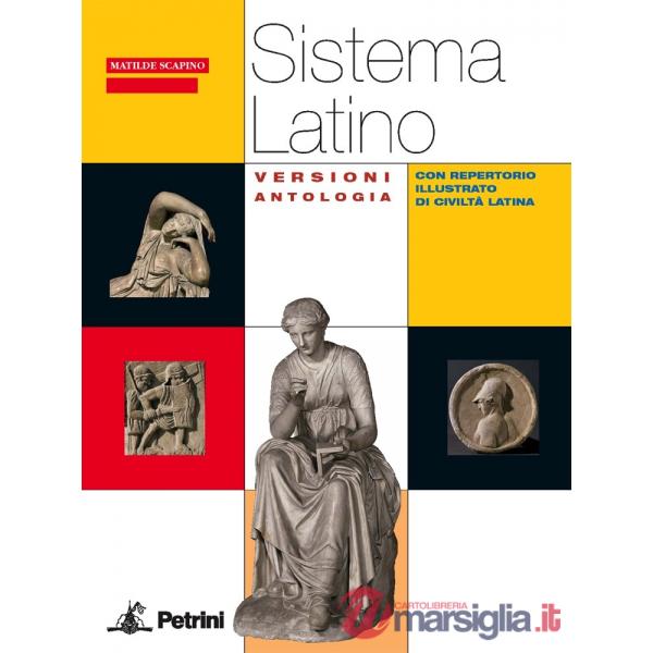 SISTEMA LATINO VERSIONI