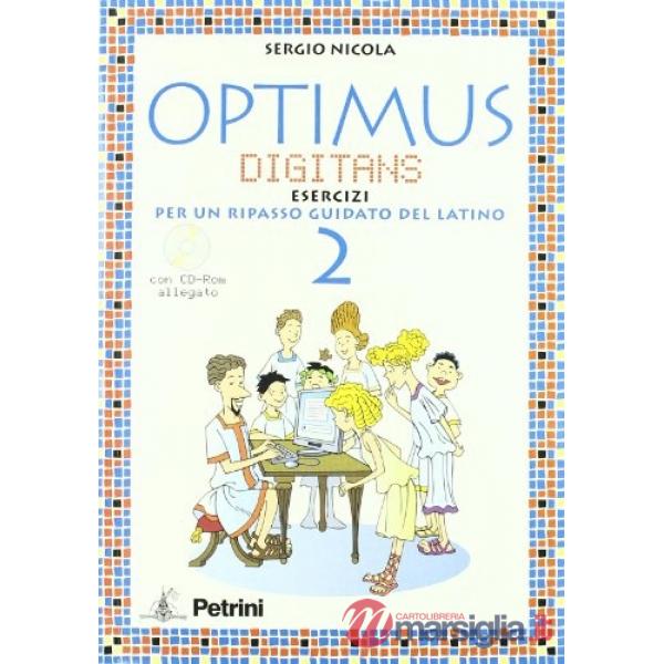 OPTIMUS DIGITANS 2 CONF. + CD ROM