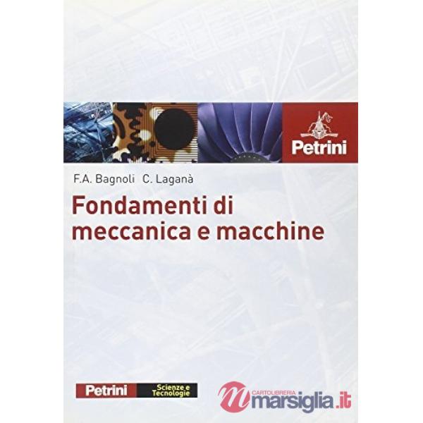 FONDAMENTI MECCANICA E MACCHINE