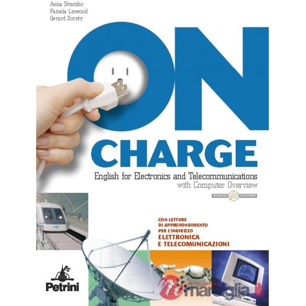 ON CHARGE ELETTRONICA + CD