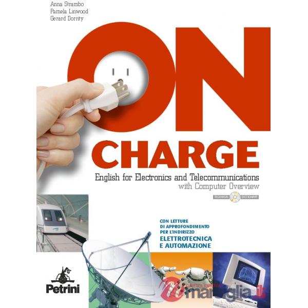 ON CHARGE ELETTROTEC. + CD