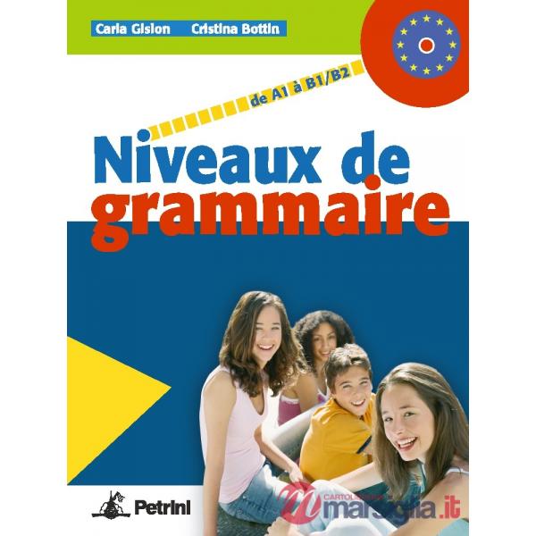 NIVEAUX DE GRAMM. + CD