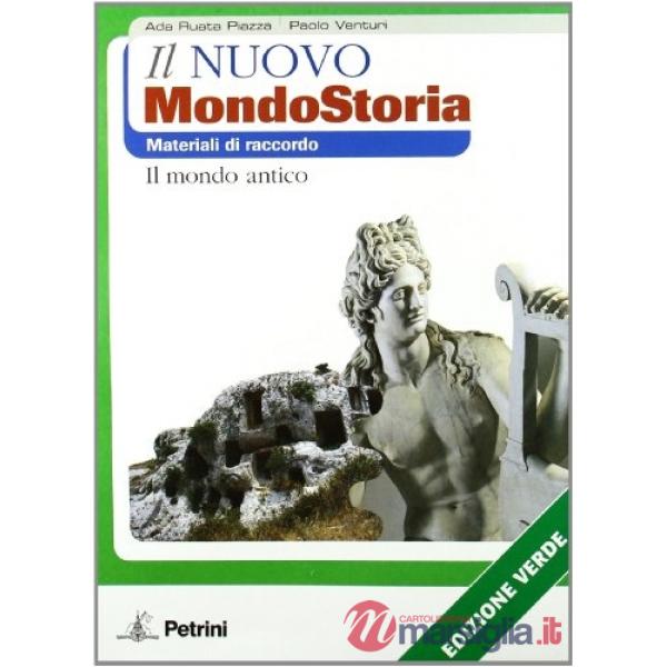 NUOVO MONDOSTORIA VERDE 1 + MAT
