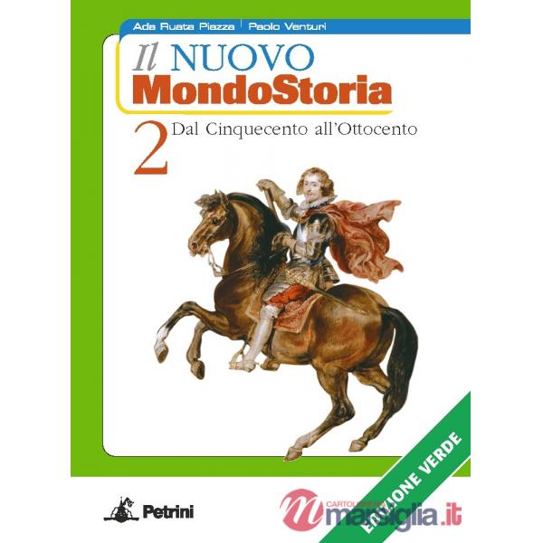 NUOVO MONDOSTORIA VERDE 2
