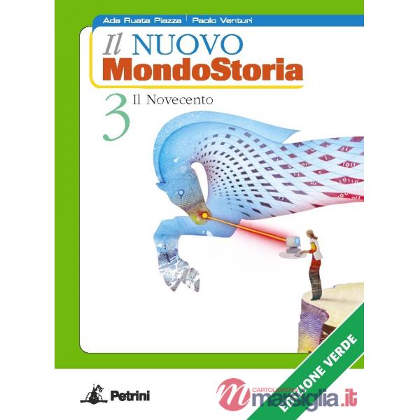 NUOVO MONDOSTORIA VERDE 3