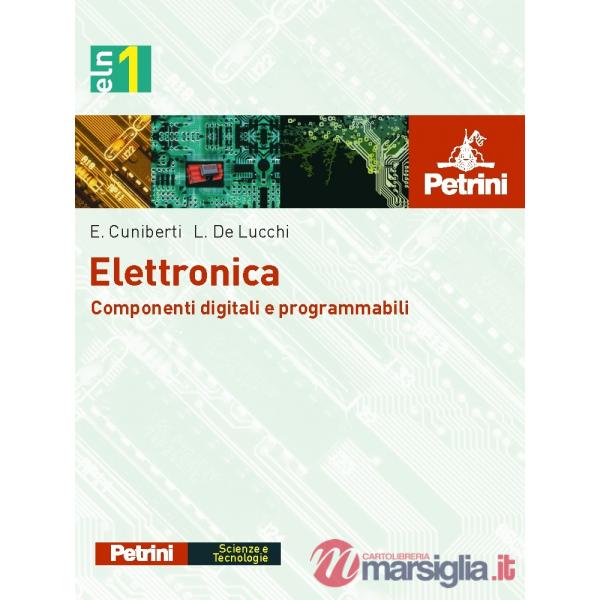 ELETTRONICA ELN1 + CD