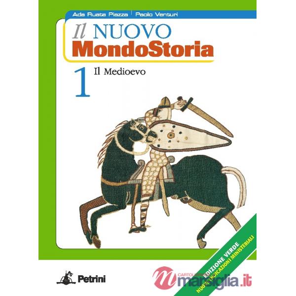 NUOVO MONDOSTORIA VERDE 1