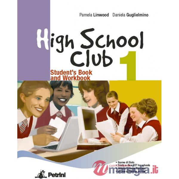 HIGH SCHOOL 1 + CD