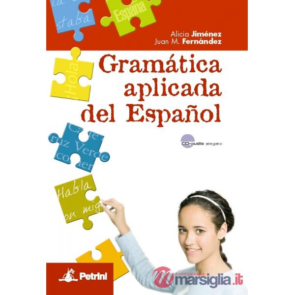 GRAMATICA APLIC. ESP. + CD