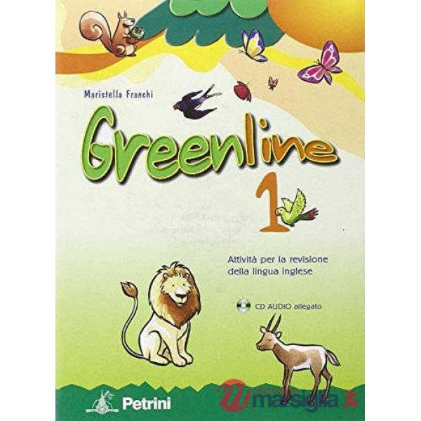 GREENLINE 1 + CD