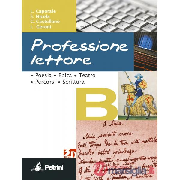 PROFESSIONE LETTORE B