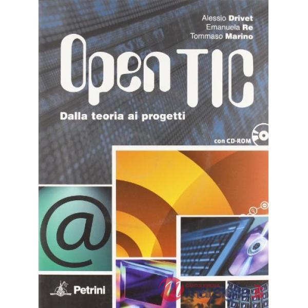 OPEN TIC + CD