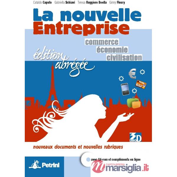 NOUVELLE ENTREPRISE ABREGEE + CD