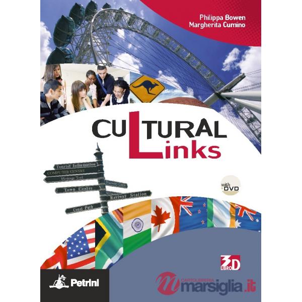 CULTURAL LINKS + DVD