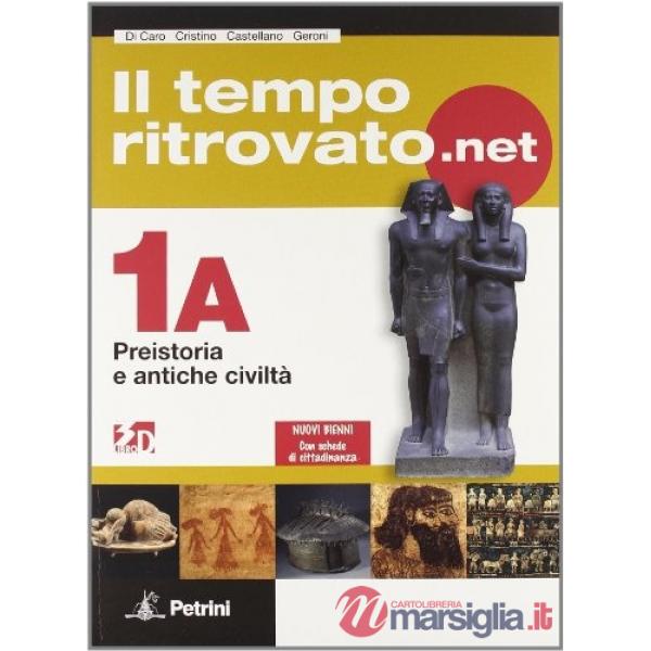 TEMPO RITROV.NET 1A + 1B