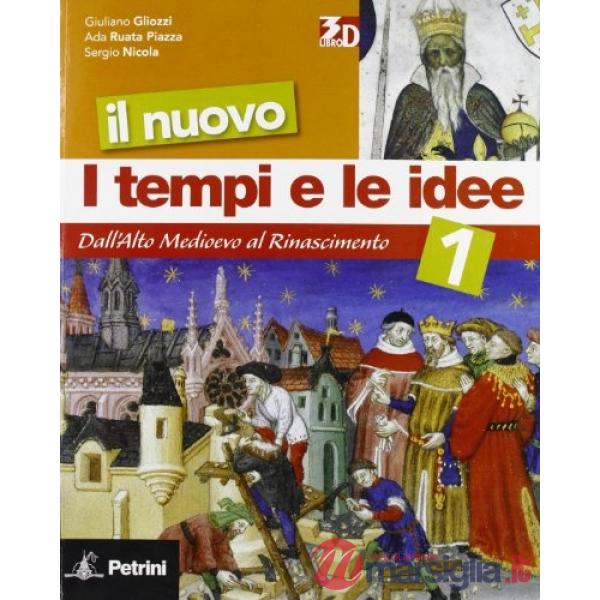 NUOVO TEMPI IDEE 1 + AN + CIT + LD