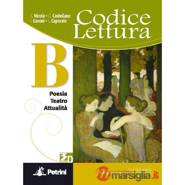 CODICE LETTURA B