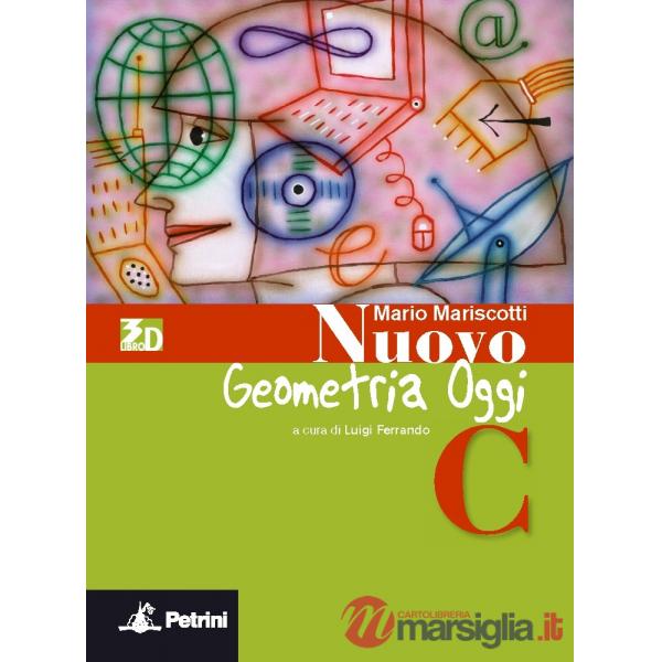 NUOVO ARITMETICA, GEOMETRIA, ALGEBRA OGGI C
