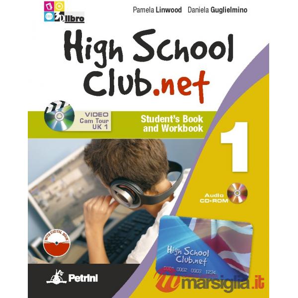 HIGH SCHOOL CLUB.NET 1 + 2CD + LD