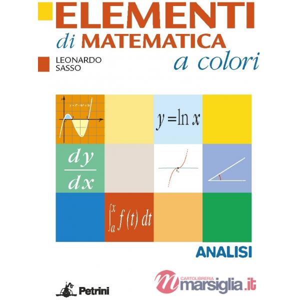 ELEMENTI MATEMATICA.COLORI ANALISI