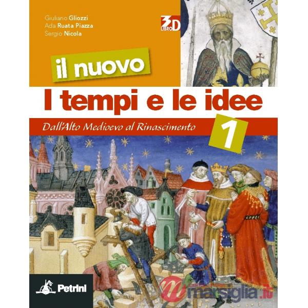 NUOVO TEMPI IDEE 1 + LD