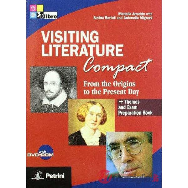 VISITING LITERATURE COM + THEMES + DVD
