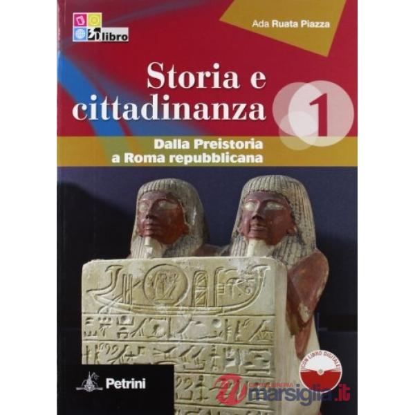 STORIA CITTADINANZA 1 + LD + COST