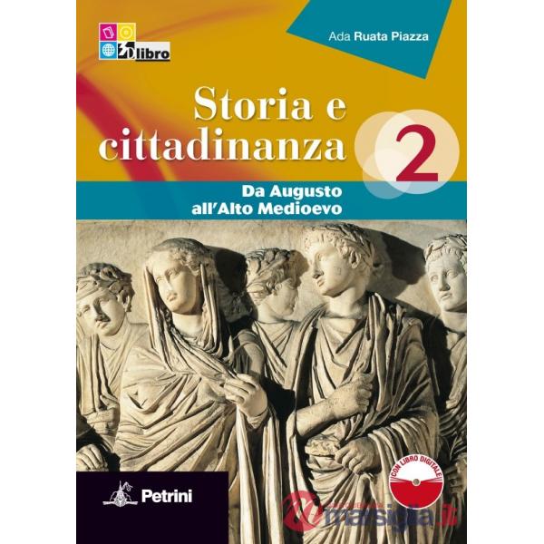 STORIA CITTADINANZA 2 + LD