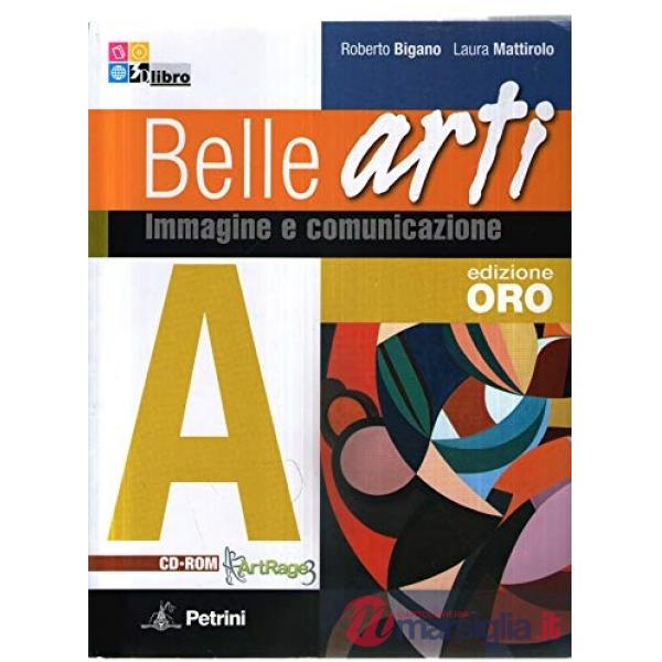 BELLE ARTI ORO A + B + CD + LD