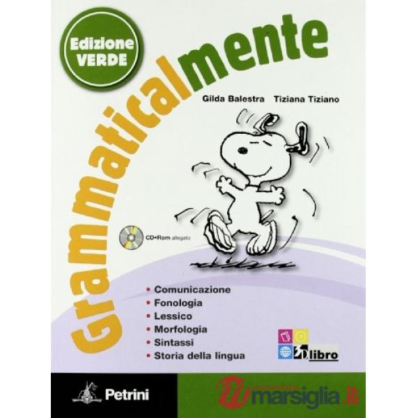 GRAMMATICALM. VERDE + INV + CD