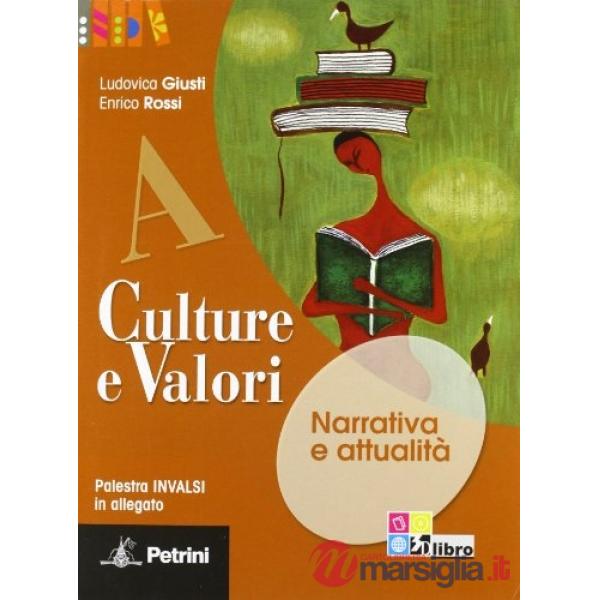 CULTURE VALORI BLU A + B + C + INV + GIRO