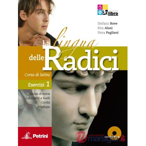 LING.RADICI E.ROSSA ES.1 + CD + EB